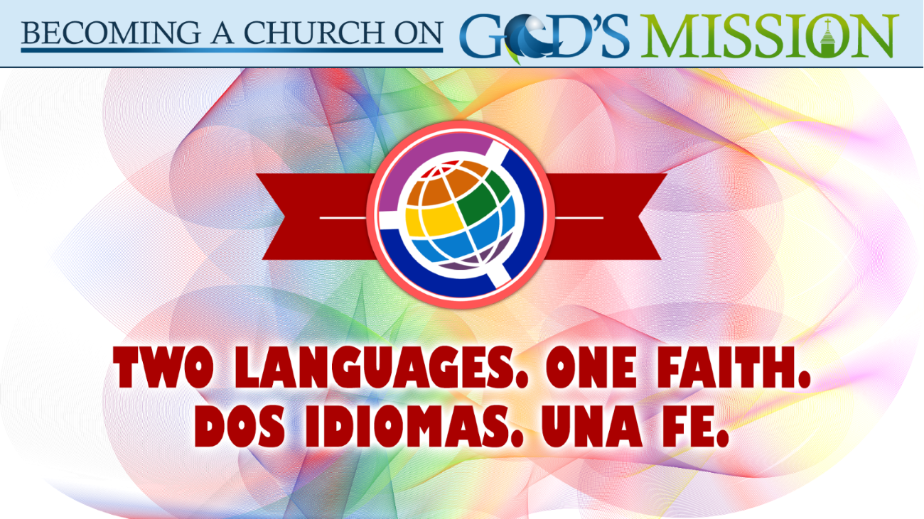 Two Languages, One Faith
