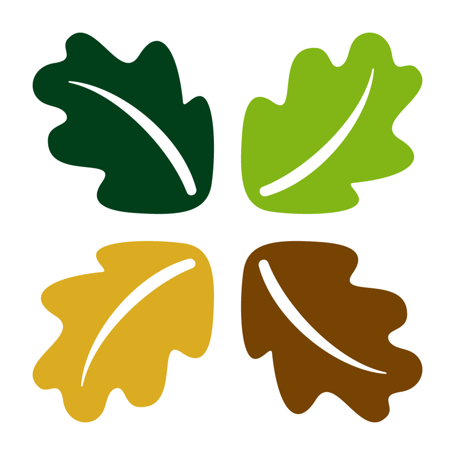 Oak Leaves Logo